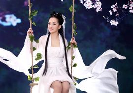 呆幽幽主播照片