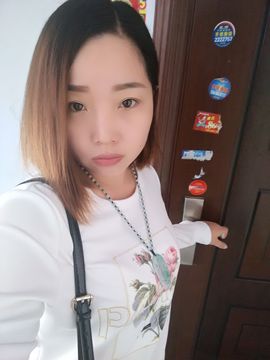 橙果儿主播照片