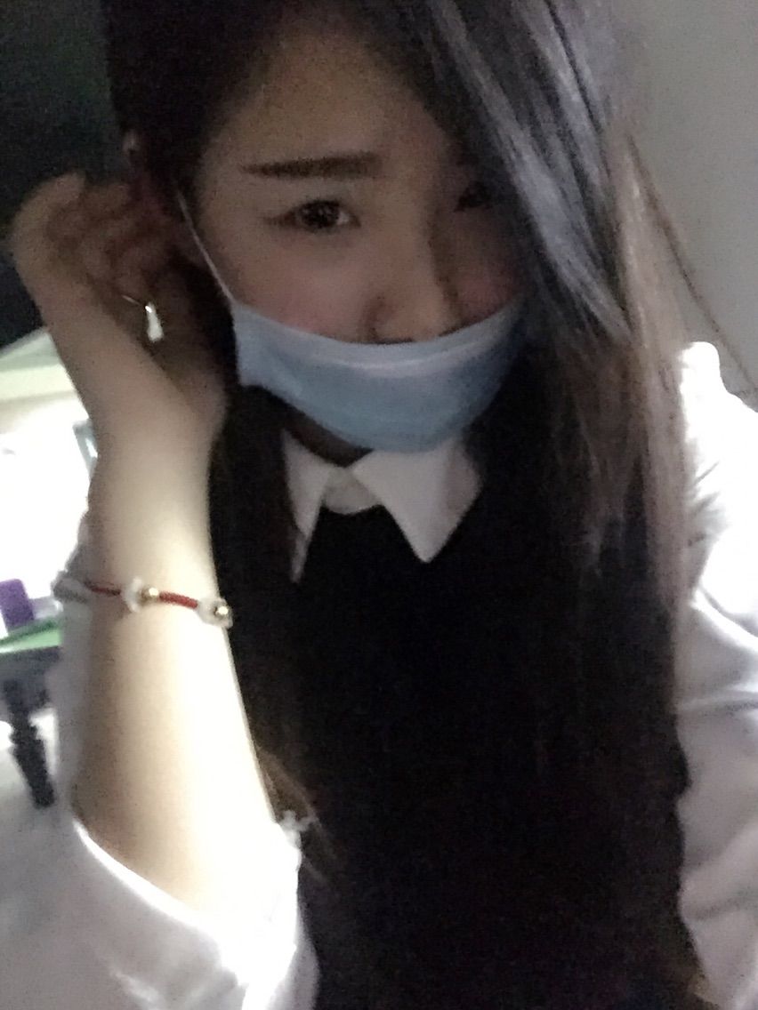 *Tina的主播照片