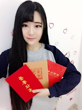 小小西521主播照片