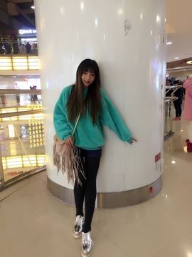 ~涂涂~主播照片