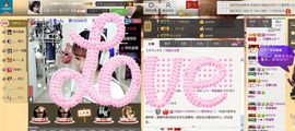 昵称违规，请重新修改主播照片