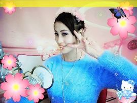 主播，小雪主播照片