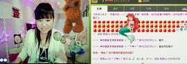 希希有点甜主播照片