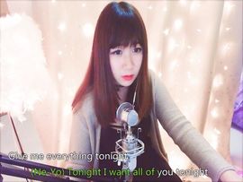 ○angela喵喵っ主播照片