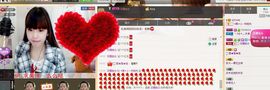 一迷♥阳光主播照片