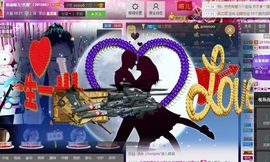 魅丽晴儿主播照片