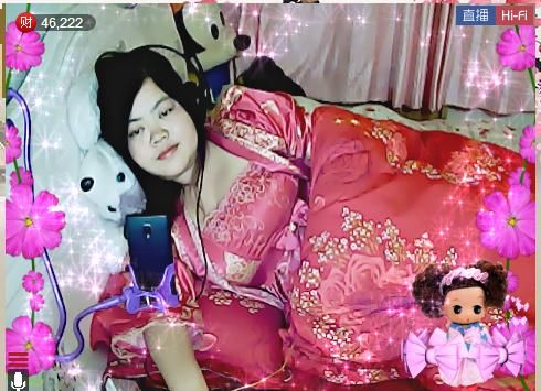 ♥宝贝兰♥主播照片