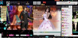 sunshine小秋主播照片