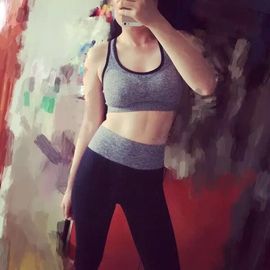 韩秋大宝宝主播照片