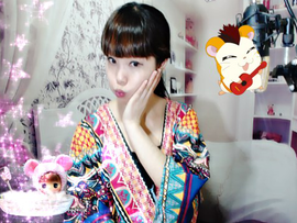一迷♥阳光主播照片