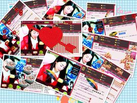 love❤紫色玫瑰主播照片