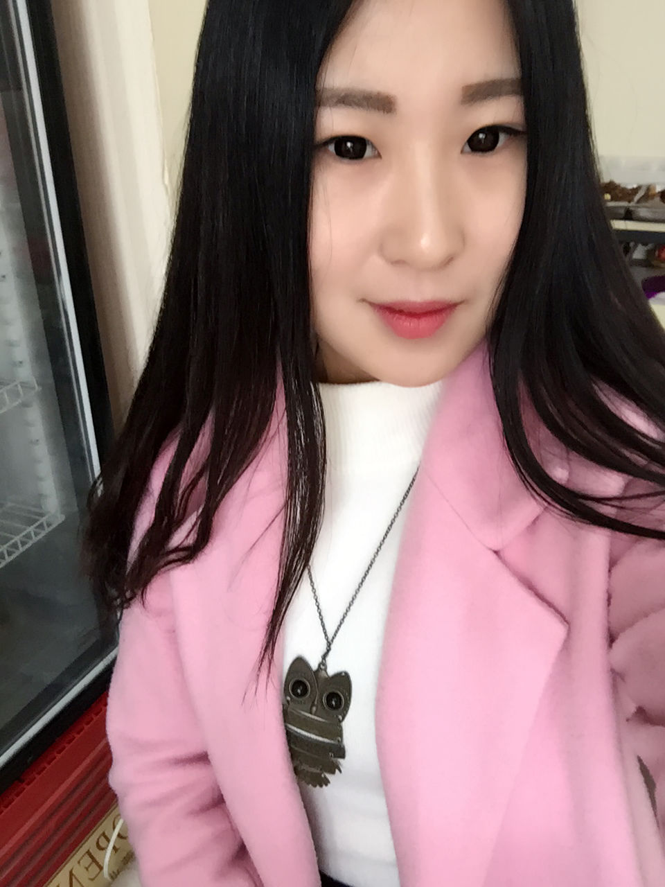 姑娘L的主播照片