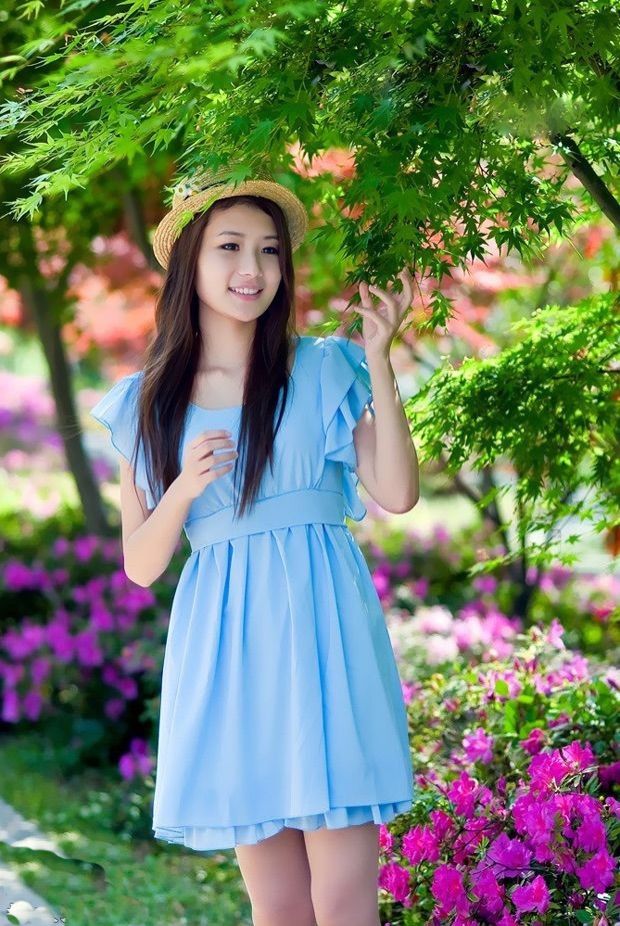 琪琪小月的主播照片
