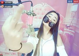 ♥A敏A♥e丶寶主播照片