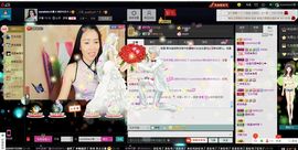 sunshine小秋主播照片