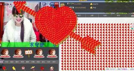 从新开始{乐乐}主播照片