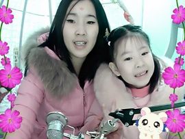 可欣小姐姐主播照片