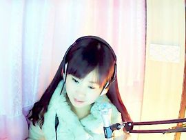 ღ佳儿ღ主播照片