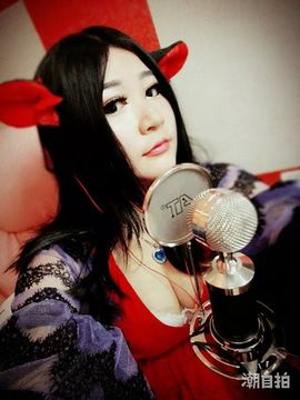 汐子。么么哒主播照片