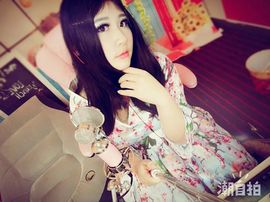 汐子。么么哒主播照片