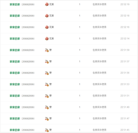 ♥丶♬瓜妹大吃货♬主播照片