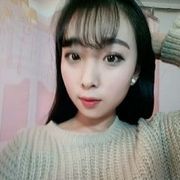 萌哒哒的小妖妹头像