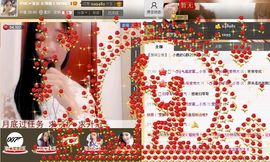 鹿鹿回来啦主播照片