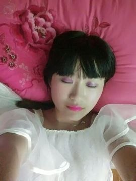 奇秀缘主播照片