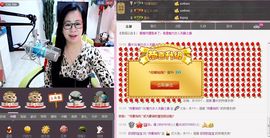 魅力女人唱民歌主播照片