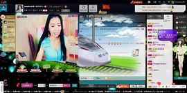 sunshine小秋主播照片