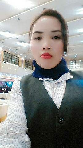 国珍万人迷女神兰兰主播照片
