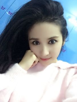 魅丽晴儿主播照片