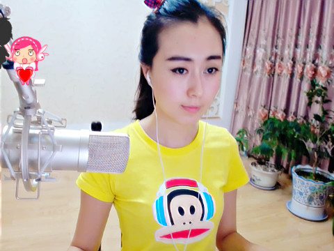 辽宁主播甜甜海报