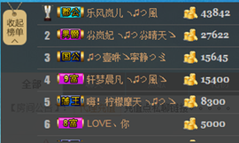 落秋╮♫つ風ゝ主播照片