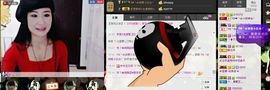 TH小妖求红包求守护主播照片