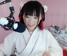 習慣有妮主播照片