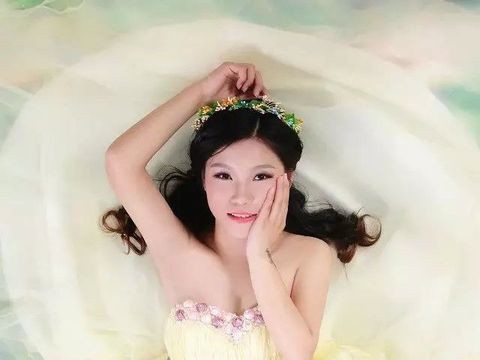 ❀小青✔♛海报