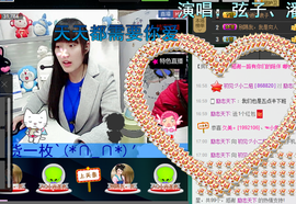 昵称违规，请重新修改主播照片