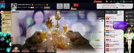 sunshine小秋主播照片