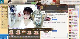 昵称违规，请重新修改主播照片