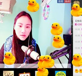 江苏快乐佳儿主播照片