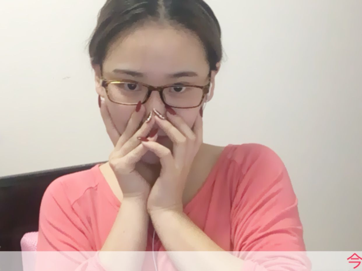神秘女强盗主播照片
