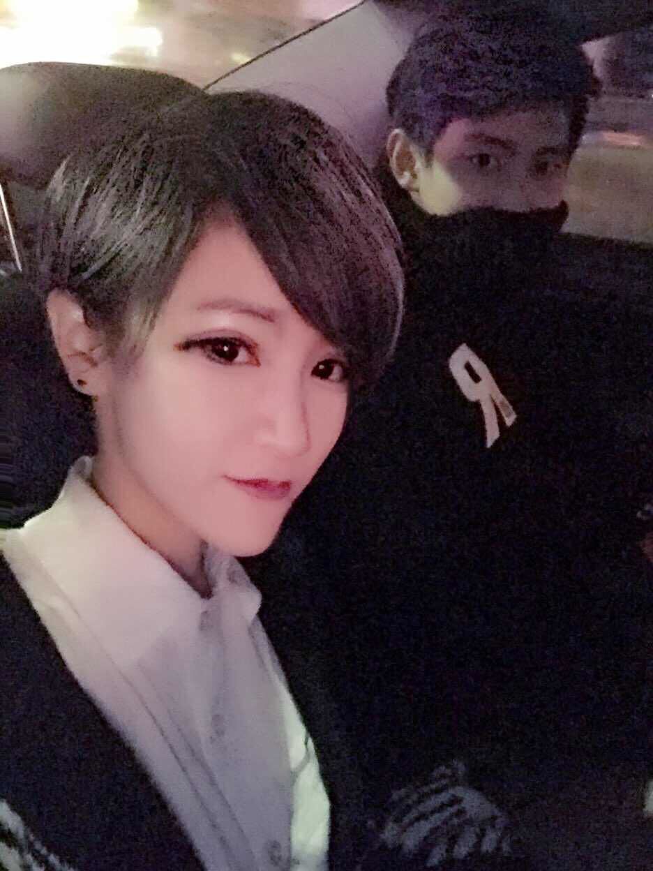 深圳南山Mandy的主播照片
