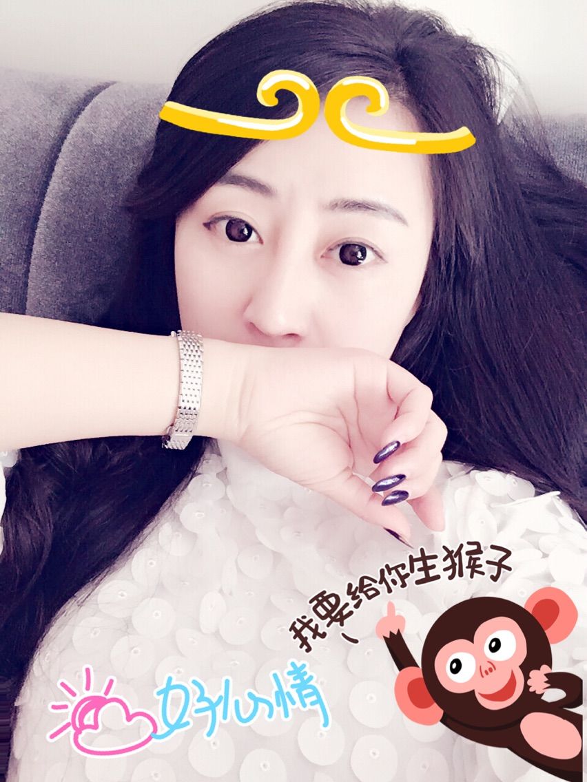 ╰⊱☸Love。美娜主播照片