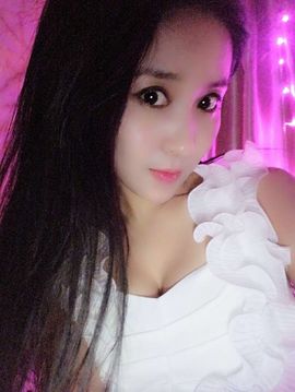 魅丽晴儿主播照片