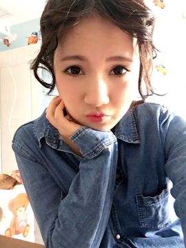 mk美琪宝宝主播照片