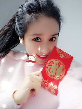 魅丽晴儿主播照片