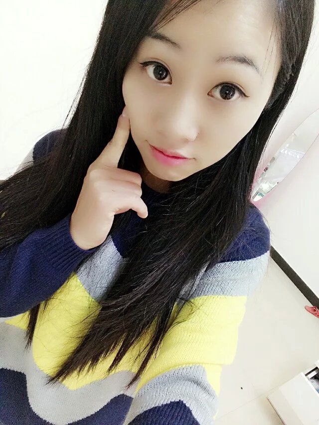 农村小妹的主播照片