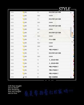 小琪~~~~主播照片